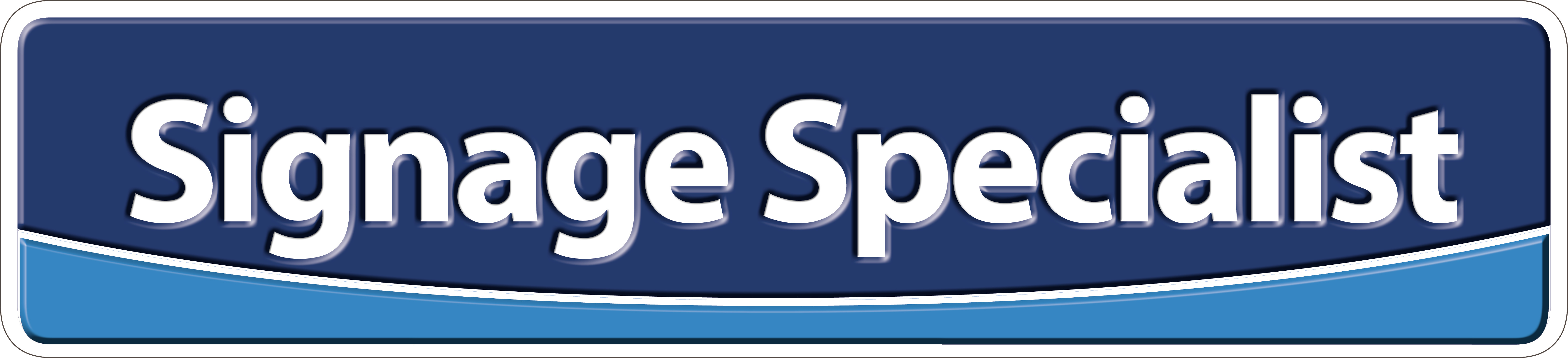 Signage Specialist