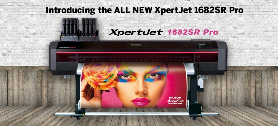 Large format printing equipment and supplies